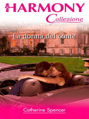 cover image of La donna del conte